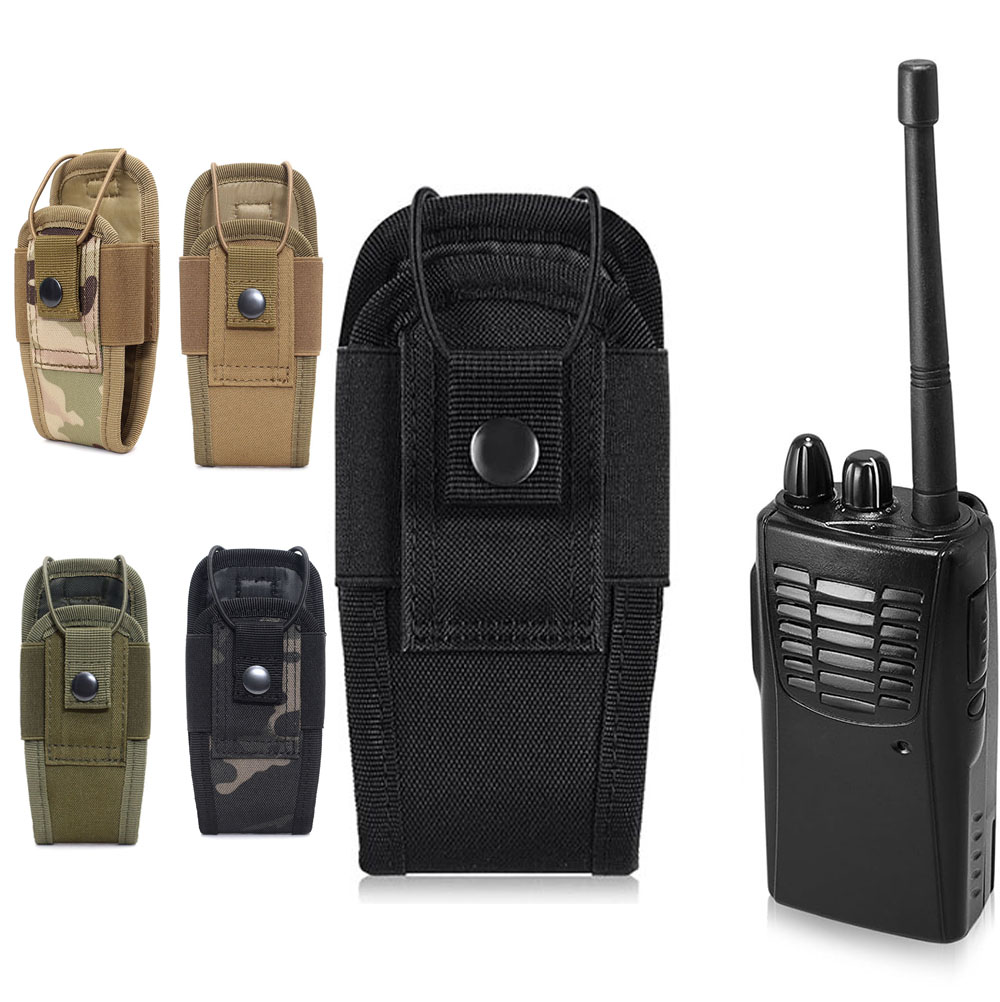 Universal Radio Holsters for D - Cassette Walkman Belt recension och pris