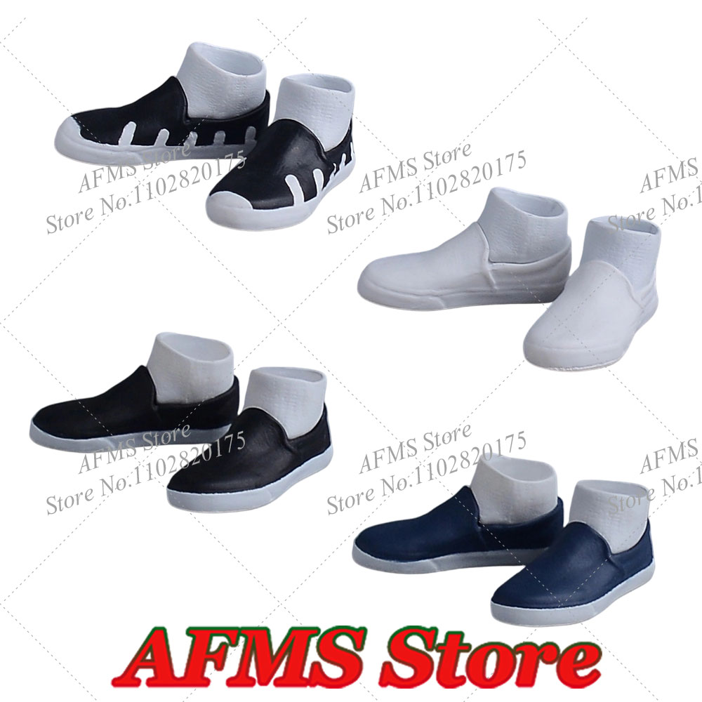‌1/12 Scale Collectible Figure - Vintage Collectible Shoes recension och pris