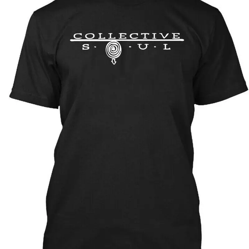 New Collective Soul American C - Collectible Vintage T Shirts recension och pris