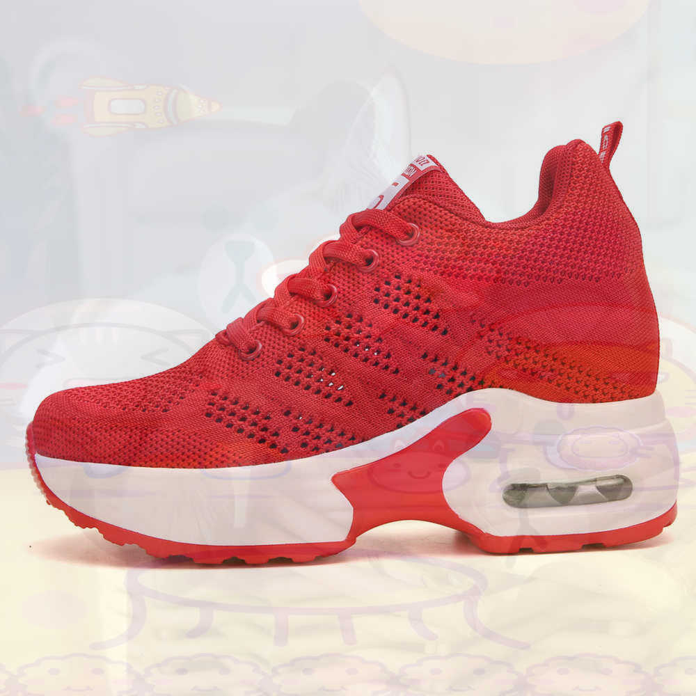 Red Size 36 Shoes Woman Tennis - Vintage Collectible Shoes recension och pris
