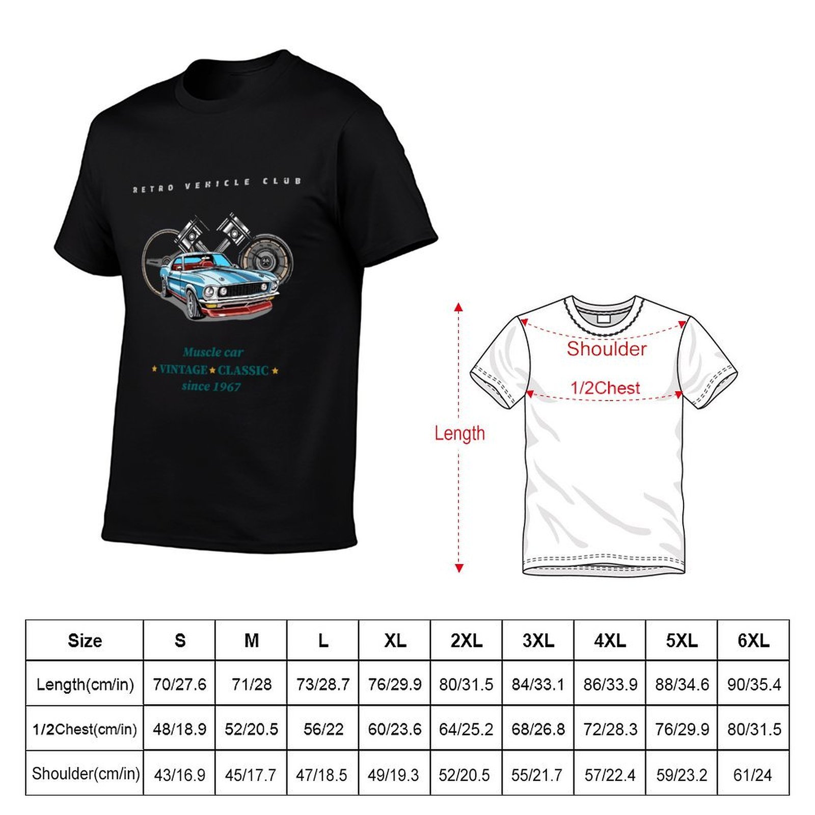 Vintage Collection Graphic 2 T - Collectible Vintage T Shirts recension och pris