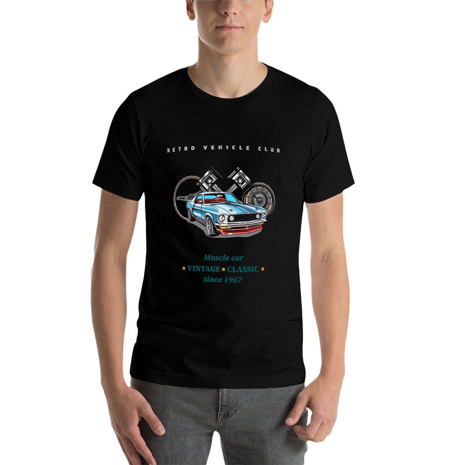 Vintage Collection Graphic 2 T - Collectible Vintage T Shirts recension och pris