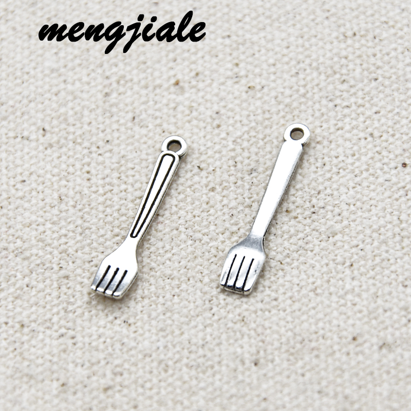 30pcs Antique Silver Cutlery C - Vintage Collectible Knives recension och pris