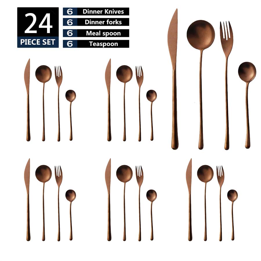 Vintage Series Tableware Set C - Vintage Collectible Knives recension och pris