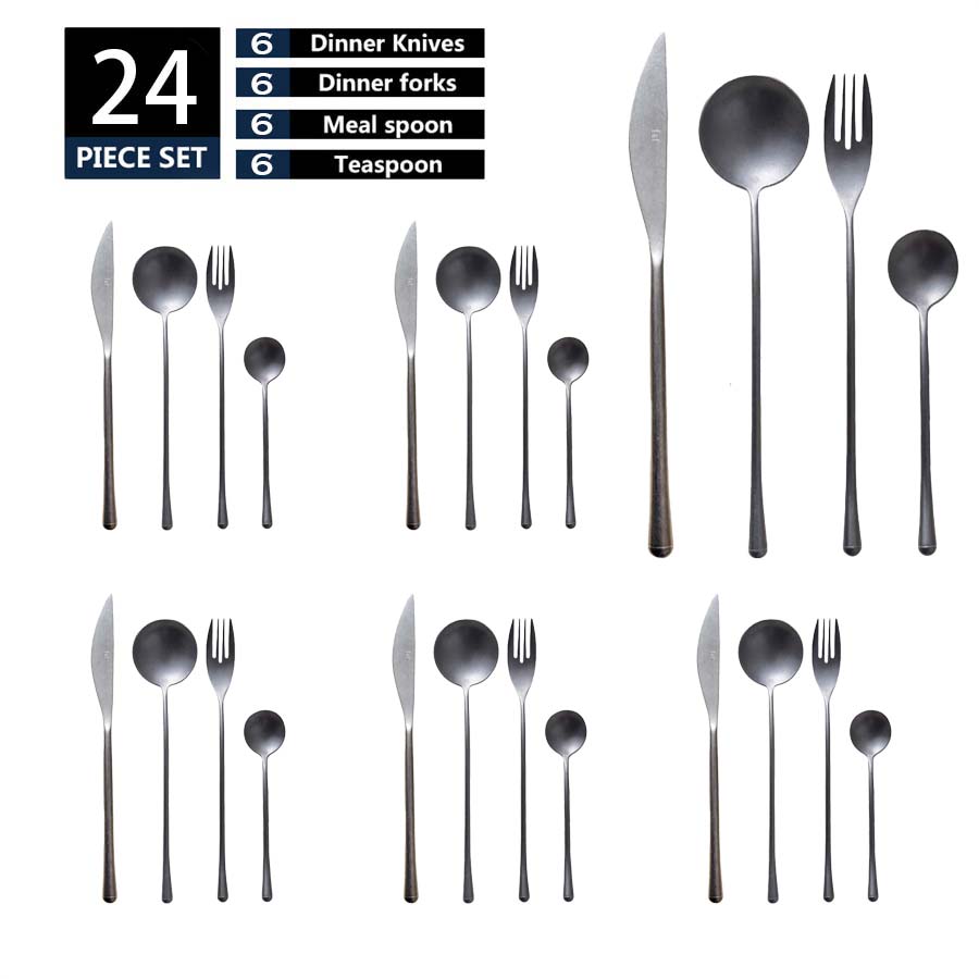 Vintage Series Tableware Set C - Vintage Collectible Knives recension och pris