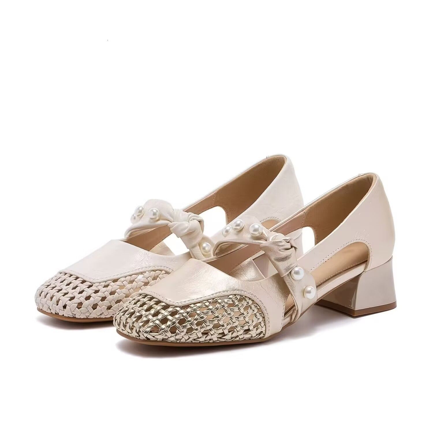 Vintage Inspired Womens Mary J - Vintage Collectible Shoes recension och pris