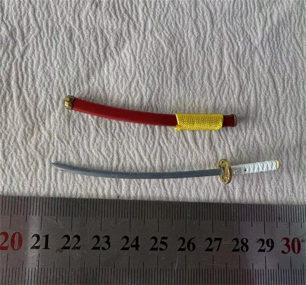 1/12th Soldier Doll Vintage Wa - Vintage Collectible Knives recension och pris